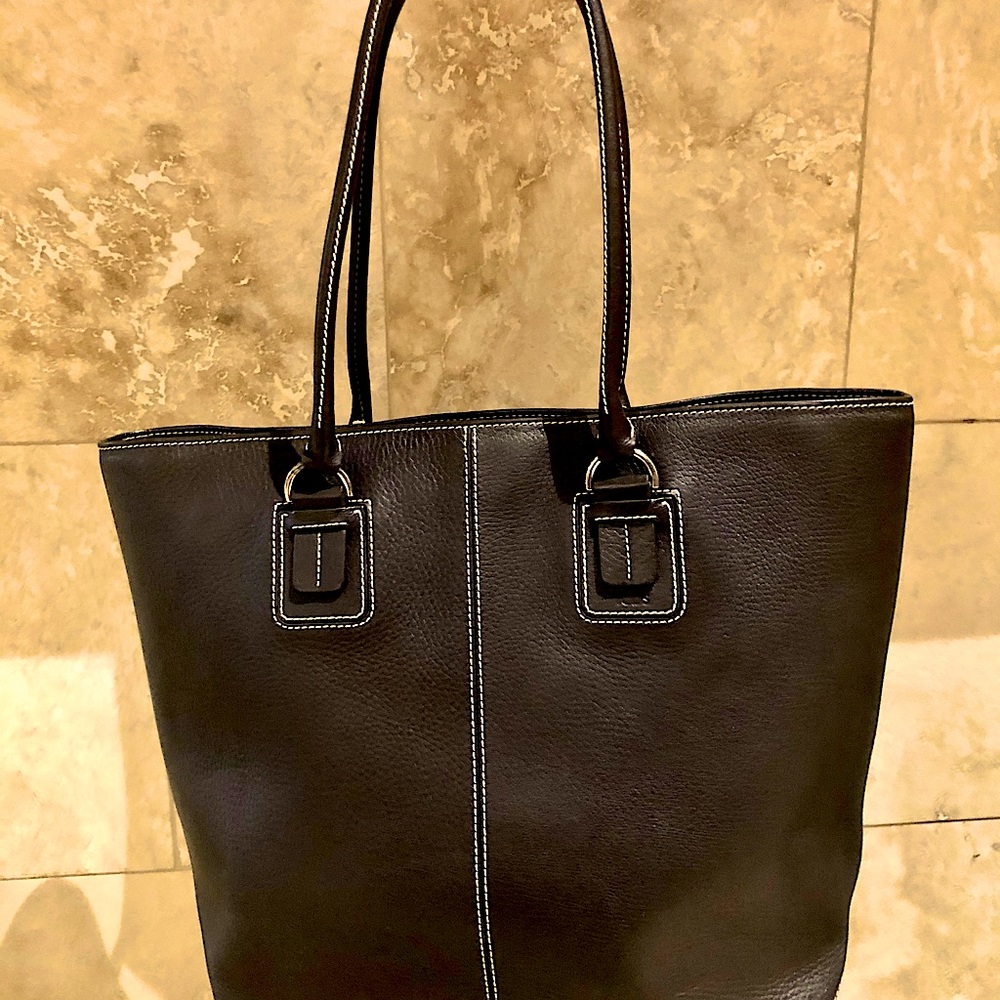 COPY - Tod’s Brown Leather Tote Bag